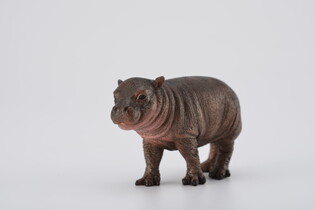 COLLECTA MŁODY HIPOPOTAM KARŁOWATY 3