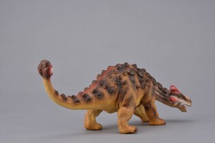 COLLECTA DINOZAUR ANKYLOSAURUS-DELUXE 5