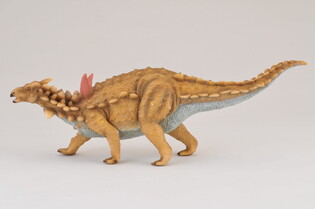 COLLECTA DINOZAUR SCELIDOZAUR SKALA 1:40 (DELUXE) 3