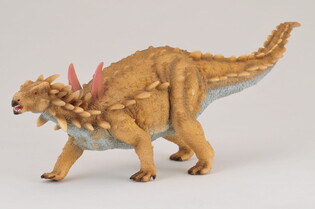 COLLECTA DINOZAUR SCELIDOZAUR SKALA 1:40 (DELUXE) 4