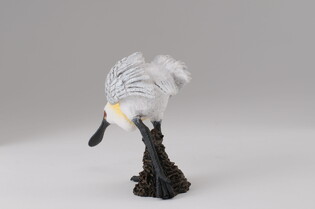 COLLECTA PTAK WARZĘCHA MAŁA IDĄCA 3