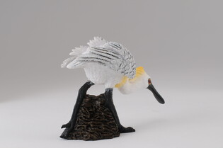 COLLECTA PTAK WARZĘCHA MAŁA IDĄCA 4