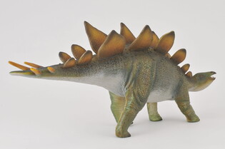 COLLECTA STEGOZAUR SKALA 1:40 (DELUXE) 4