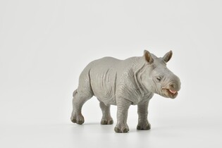 COLLECTA MŁODY NOSOROŻEC BIAŁY 4