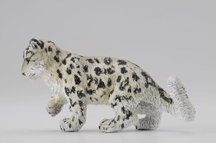 COLLECTA LAMPART MŁODY ŚNIEŻNY BAWIĄCY SIĘ 4