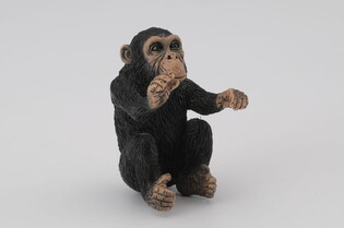 COLLECTA SZYMPANS MŁODY PRZYTULAJĄCY SIĘ 3
