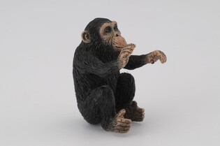 COLLECTA SZYMPANS MŁODY PRZYTULAJĄCY SIĘ 4