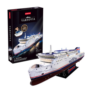 CUBIC FUN PROM VARSOVIA LED 3