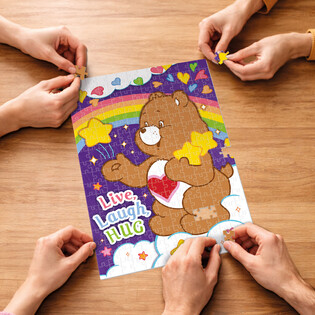 LISCIANI TROSKLIWE MISIE PUZZLE 250 - MIŚ CZUŁE SERCE 5