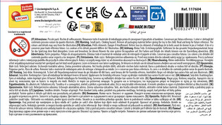 LISCIANI TROSKLIWE MISIE PUZZLE 250 - MIŚ CZUŁE SERCE 6
