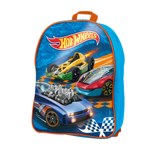 HOT WHEELS DWIE GRY W PLECAKU 2