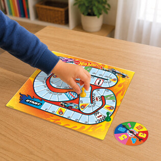 HOT WHEELS DWIE GRY W PLECAKU 4
