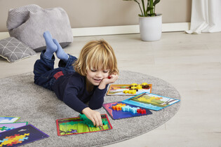 PLUS-PLUS BIG PICTURE PUZZLE 2
