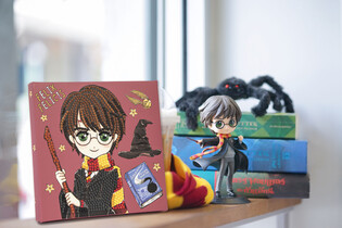 DIAMOND DOTZ ADULTS HARRY POTTER 3