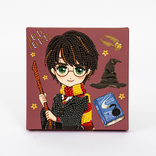 DIAMOND DOTZ ADULTS HARRY POTTER 4