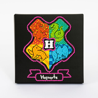 DIAMOND DOTZ ADULTS LEGACY OF HOGWARTS 3