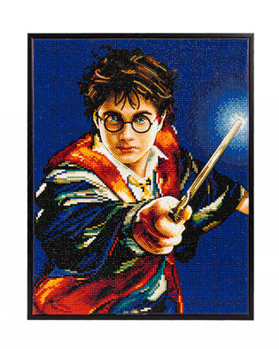 DIAMOND DOTZ ADULTS HARRY POTTER 2