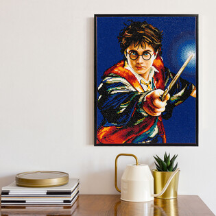 DIAMOND DOTZ ADULTS HARRY POTTER 3