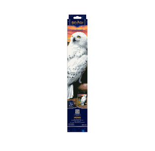 DIAMOND DOTZ ADULTS SNOWY OWL HEDWIG