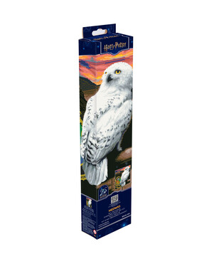 DIAMOND DOTZ ADULTS SNOWY OWL HEDWIG 2