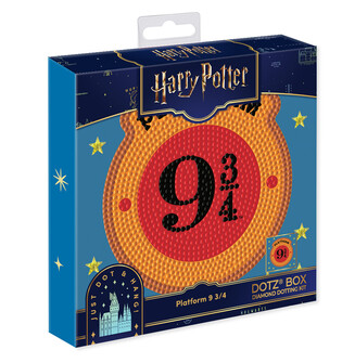 DIAMOND DOTZ ADULTS PLATFORM 9 3/4