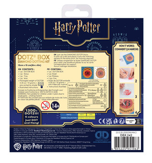 DIAMOND DOTZ ADULTS PLATFORM 9 3/4 3