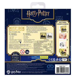 DIAMOND DOTZ ADULTS HOGWARTS IS MY HOME 2