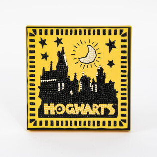 DIAMOND DOTZ ADULTS HOGWARTS IS MY HOME 3