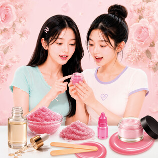 LISCIANI I"M A GENIUS KOREAN BEAUTY STUDIO BŁYSZCZYKÓW 4