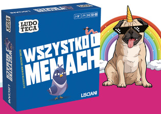 LISCIANI WSZYSTKO O MEMACH 2