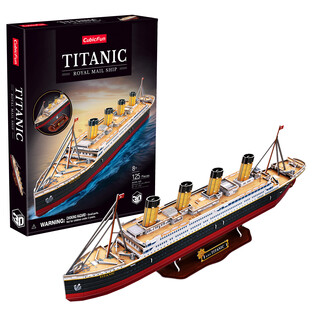 CUBIC FUN TITANIC 2