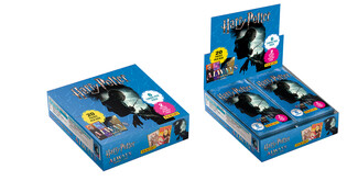 PANINI HARRY POTTER SASZETKA Z KARTAMI 2