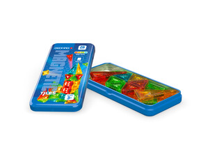 GEOMAG MAGNETIC TILES MINI TRAVEL 2