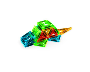 GEOMAG MAGNETIC TILES MINI TRAVEL 5