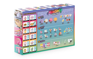 CUBIC FUN MINISKLEP ZE SLIMAMI 2