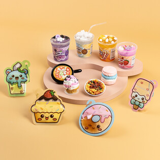 CUBIC FUN MINISKLEP ZE SLIMAMI 7