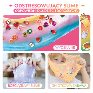 CUBIC FUN MINISKLEP ZE SLIMAMI 9