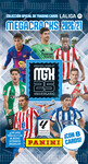 PANINI MEGACRACKS LA LIGA SASZETKA