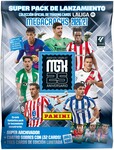 PANINI LA LIGA MEGACRACKS MEGAZESTAW
