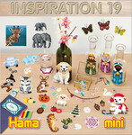 HAMA KSIĄŻECZKA Z 147 INSPIRACJAMI